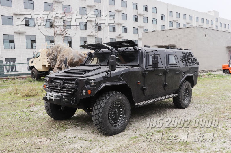 東風(fēng)猛士,CSK162,防護型突擊車,6座猛士車,高機動越野車,四驅(qū)猛士車