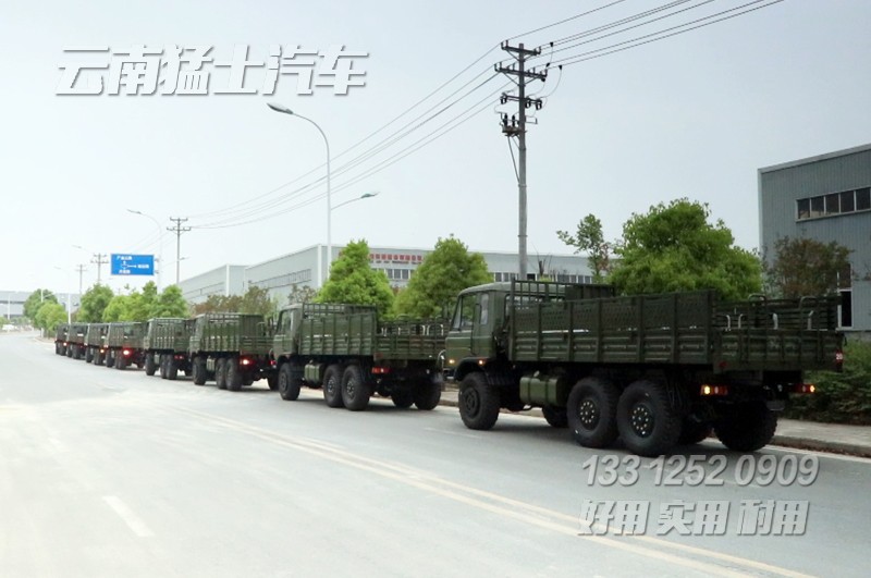 東風卡車出口,EQ2102G,東風六驅卡車,越野卡車,東風經典車型,3.5噸貨車