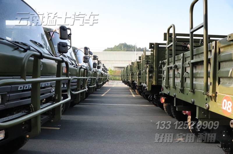 東風卡車出口,EQ2102G,東風六驅卡車,越野卡車,東風經典車型,3.5噸貨車