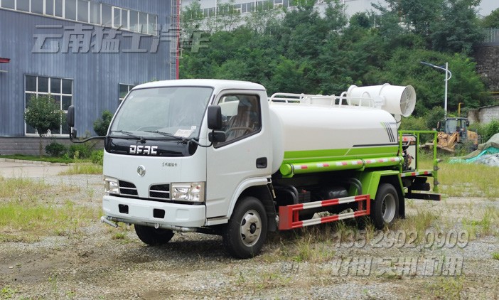 東風福瑞卡灑水車,東風輕卡灑水車,防疫消毒車,農藥噴灑車,市政環衛車,綠化噴灑車,抑塵車,4*2小型環衛車