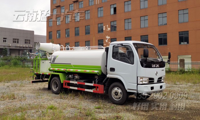 東風福瑞卡灑水車,東風輕卡灑水車,防疫消毒車,農藥噴灑車,市政環衛車,綠化噴灑車,抑塵車,4*2小型環衛車