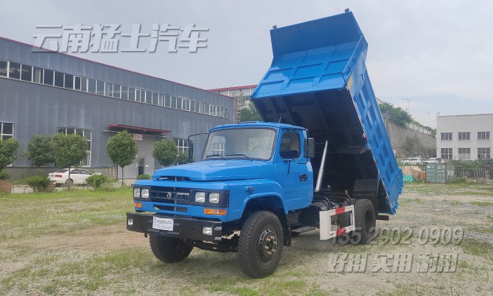 EQ3092,東風4*2自卸車,東風尖頭自卸,3噸自卸車,東風自卸車配置,農作物運輸車,糧食運輸車