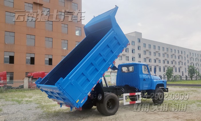 EQ3092,東風4*2自卸車,東風尖頭自卸,3噸自卸車,東風自卸車配置,農作物運輸車,糧食運輸車