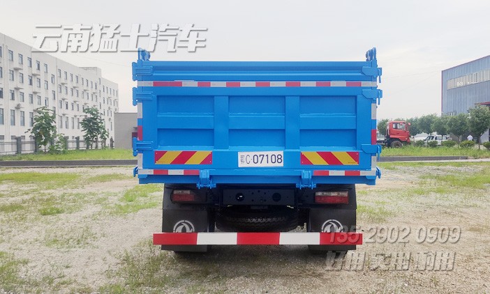 EQ3092,東風4*2自卸車,東風尖頭自卸,3噸自卸車,東風自卸車配置,農作物運輸車,糧食運輸車