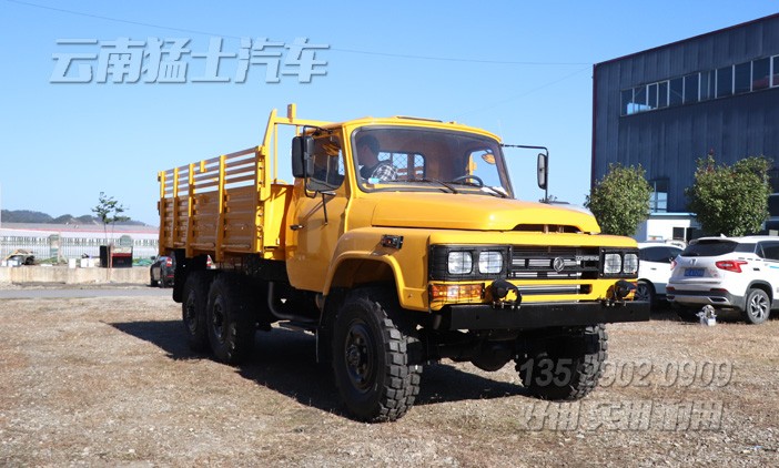 東風六驅卡車,六驅越野車,東風軍車,軍用運輸車,越野卡車,尖頭卡車