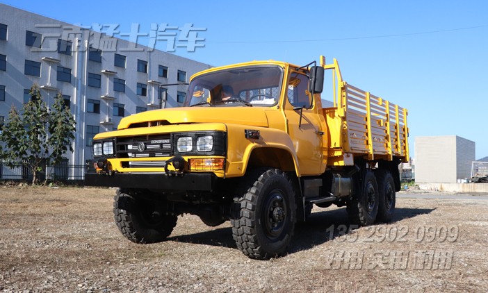 東風六驅卡車,六驅越野車,東風軍車,軍用運輸車,越野卡車,尖頭卡車