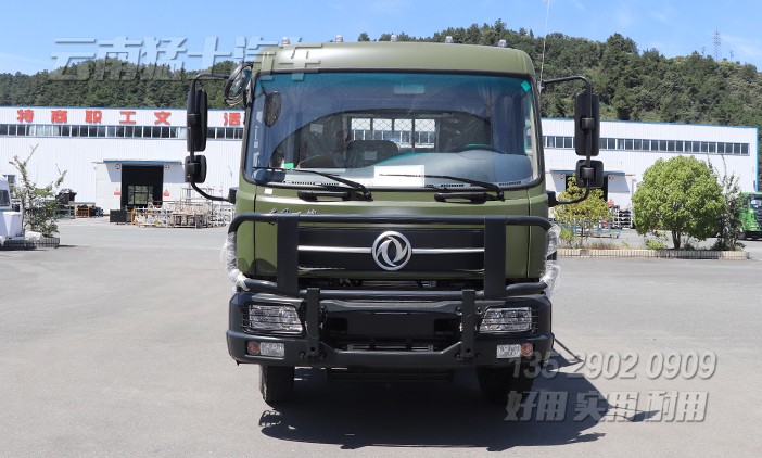 EQ5120,軍用露營車,戶外訓練車,東風軍車,移動帳蓬車