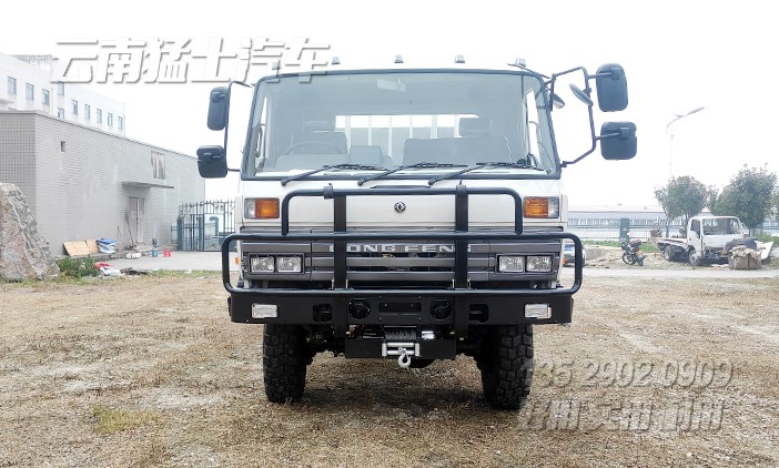東風四驅六驅,越野專用車,液壓尾板車,電動升降平臺車,帶尾板貨車,物流運輸車,起重尾板車