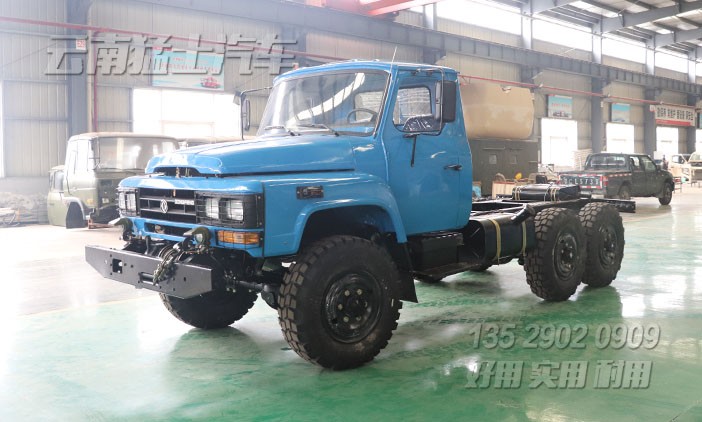 東風(fēng)25Y,東風(fēng)六驅(qū)越野車(chē),六驅(qū)專(zhuān)用車(chē)底盤(pán),EQ2082E6D,越野卡車(chē)底盤(pán),專(zhuān)用車(chē)底盤(pán)改裝