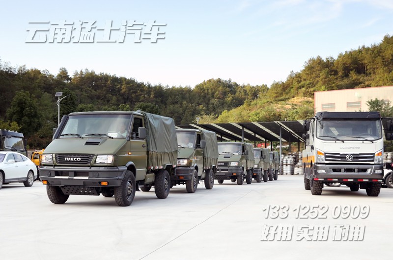 四驅(qū)卡車(chē),專(zhuān)用車(chē)定制,四驅(qū)越野載貨車(chē),卡車(chē)出口,依維柯小型卡車(chē),改裝廠(chǎng)家
