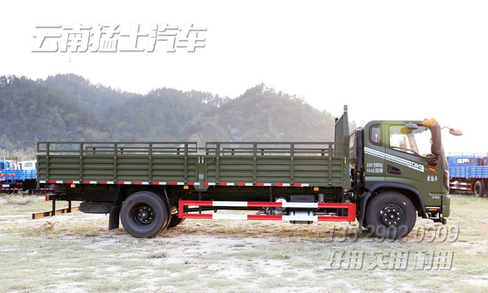 平頭教練車,考試用車,A2駕照駕考車,EQ5126XLHL6D,學員練習車,駕考教練車