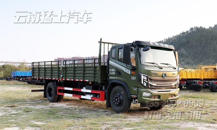 平頭教練車,考試用車,A2駕照駕考車,EQ5126XLHL6D,學員練習車,駕考教練車
