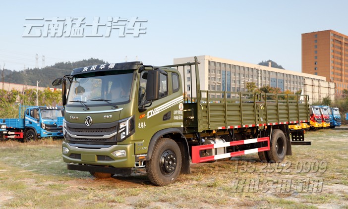 平頭教練車,考試用車,A2駕照駕考車,EQ5126XLHL6D,學員練習車,駕考教練車