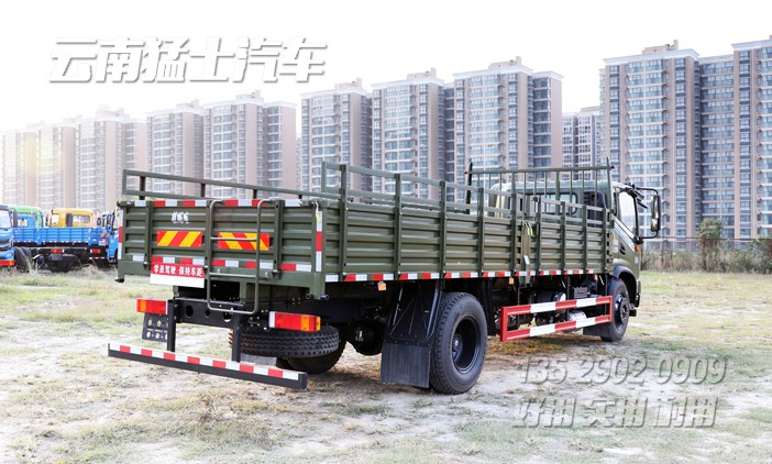 平頭教練車,考試用車,A2駕照駕考車,EQ5126XLHL6D,學員練習車,駕考教練車