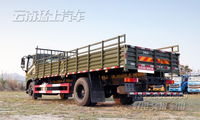平頭教練車,考試用車,A2駕照駕考車,EQ5126XLHL6D,學員練習車,駕考教練車