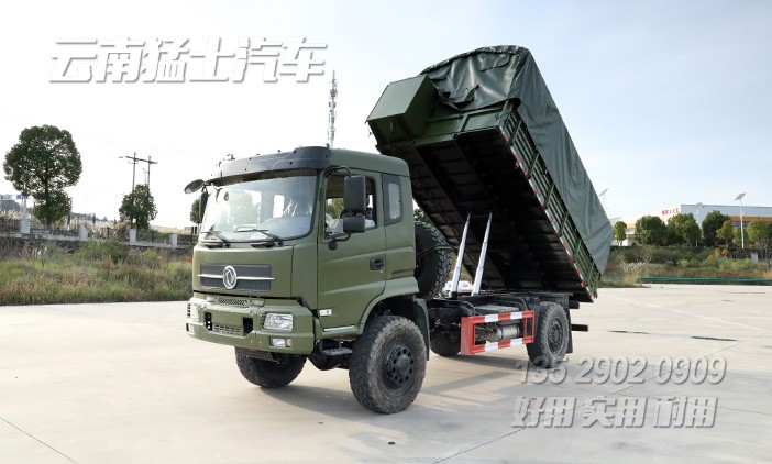 東風(fēng)4*2自卸車,出口型自卸車,自卸車改裝廠家,9噸自卸車,自卸車配置報價,東風(fēng)海外出口車型