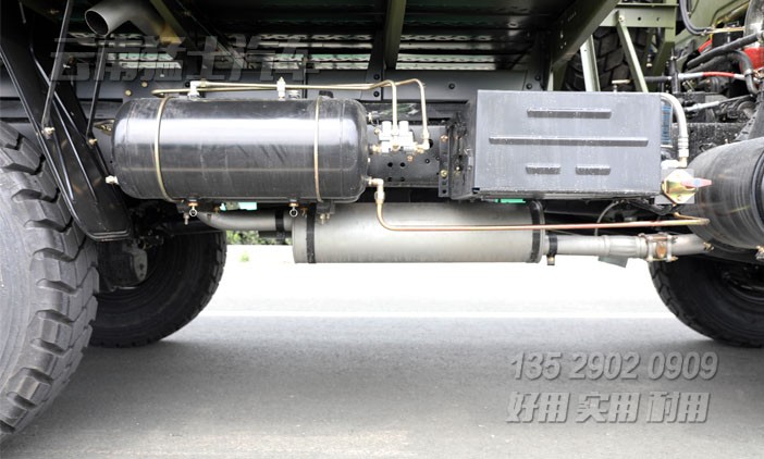 8噸越野卡車,6×6出口卡車,260馬力卡車,東風越野專用車,詳細配置參數