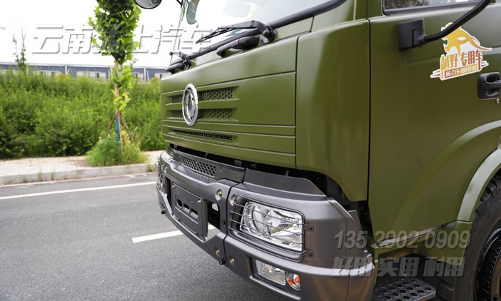 六驅(qū)平頭卡車(chē),高性?xún)r(jià)比卡車(chē),4米8貨箱卡車(chē),越野型貨車(chē),東風(fēng)卡車(chē)銷(xiāo)售