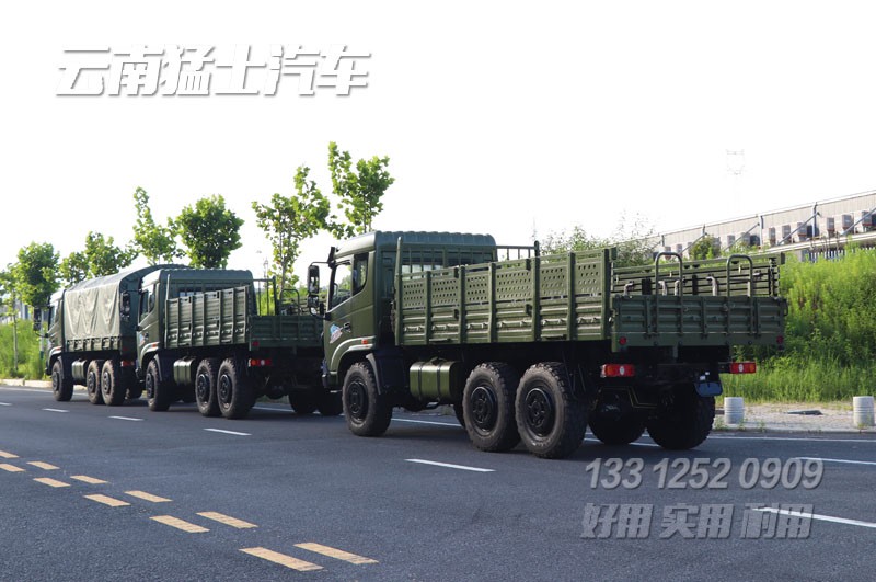 六驅卡車,拉木料卡車,車輛出口