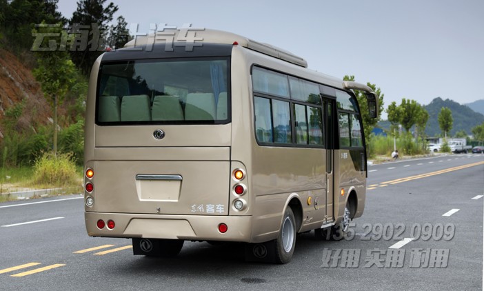 19座公交車,19座鄉村巴士,農巴村巴,單橋中巴車,6米中型客車,出口型巴士