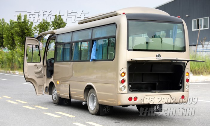 19座公交車,19座鄉村巴士,農巴村巴,單橋中巴車,6米中型客車,出口型巴士