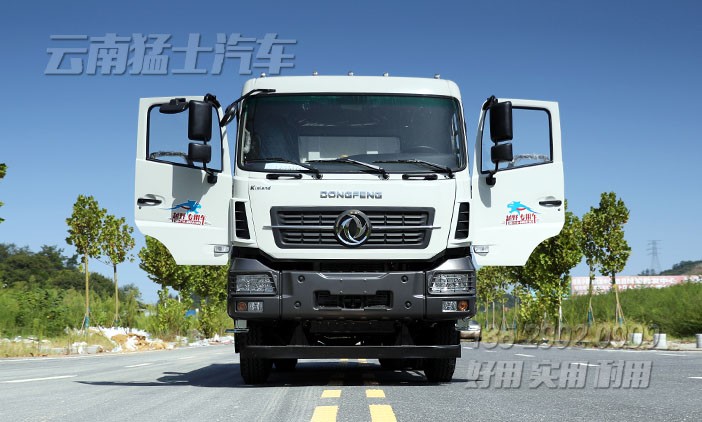 后八輪自卸,280馬力自卸車,重型自卸汽車,三橋自卸車,總質量25噸自卸車,工地拉石頭貨車