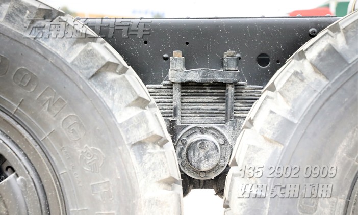 EQ2082E6DJ,東風六驅,二噸半越野車,6x6越野車,標配卡車,長頭卡車底盤