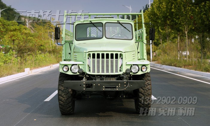東風245,六驅長頭運輸車,6x6越野卡車,東風經典老車,EQ2100出口直銷,加強型長頭卡車