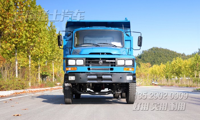 4*2尖頭自卸,東風(fēng)藍(lán)貨車,小型自卸,商用自卸車,3.5噸自卸銷售