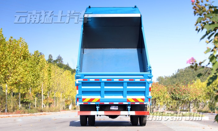 4*2尖頭自卸,東風(fēng)藍(lán)貨車,小型自卸,商用自卸車,3.5噸自卸銷售