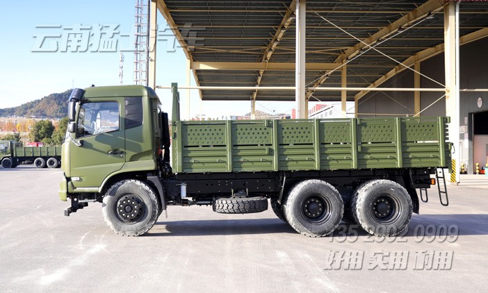 25噸載貨車,5米2貨箱,出口專用車,專用運輸車