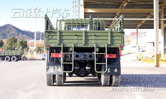 25噸載貨車,5米2貨箱,出口專用車,專用運輸車