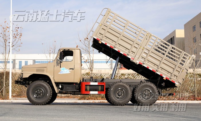 東風(fēng)EQ240,尖頭自卸車(chē),二汽長(zhǎng)頭車(chē),越野自卸卡車(chē),自卸車(chē)改裝,2.5噸小型自卸