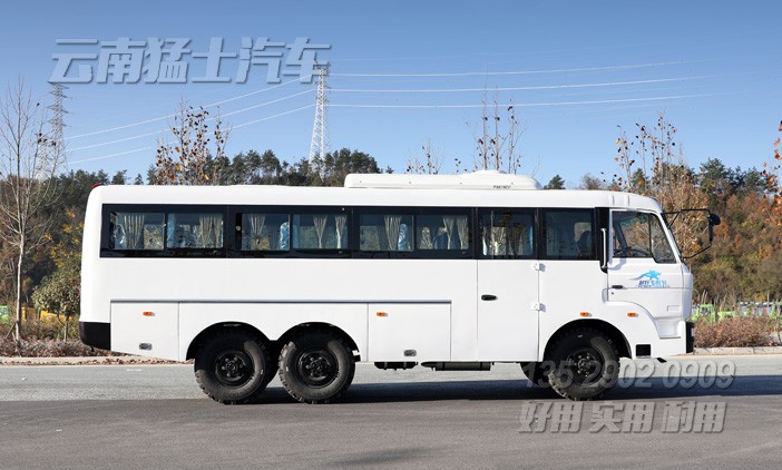 全驅客車,城鄉公交車,村村通巴士,旅游巴士,六驅越野客車,28座客車