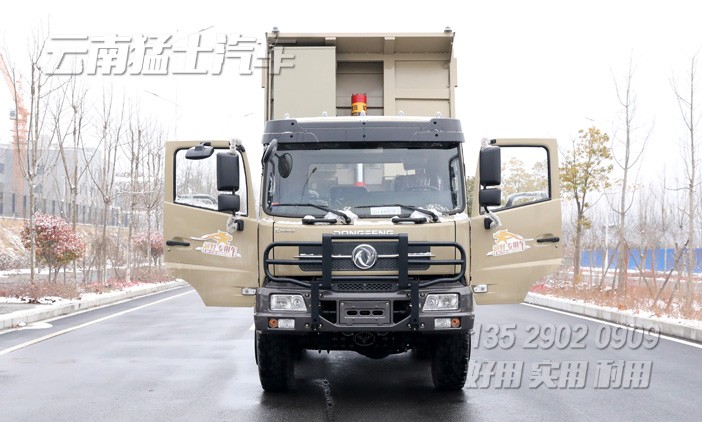 越野自卸車,六驅自卸車,6噸自卸車,木料砂石運輸車,210馬力貨車