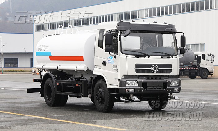 丙酮水溶液車,綠化噴灑車,市政環衛車,10方灑水車,前噴后灑,泵進泵出,高壓水炮車,路面清洗車
