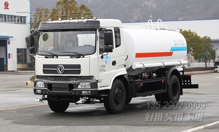 丙酮水溶液車,綠化噴灑車,市政環衛車,10方灑水車,前噴后灑,泵進泵出,高壓水炮車,路面清洗車