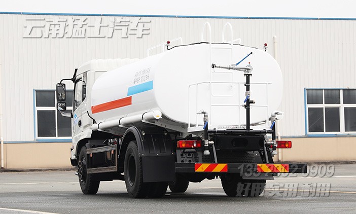 丙酮水溶液車,綠化噴灑車,市政環衛車,10方灑水車,前噴后灑,泵進泵出,高壓水炮車,路面清洗車