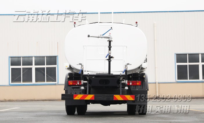 丙酮水溶液車,綠化噴灑車,市政環衛車,10方灑水車,前噴后灑,泵進泵出,高壓水炮車,路面清洗車