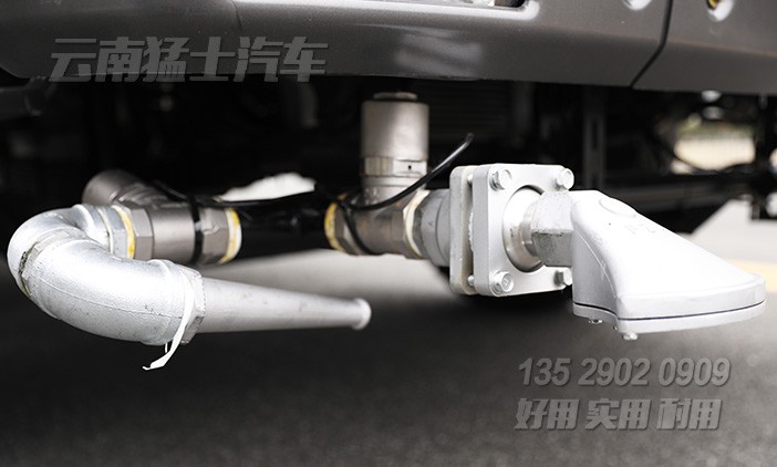 丙酮水溶液車,綠化噴灑車,市政環衛車,10方灑水車,前噴后灑,泵進泵出,高壓水炮車,路面清洗車