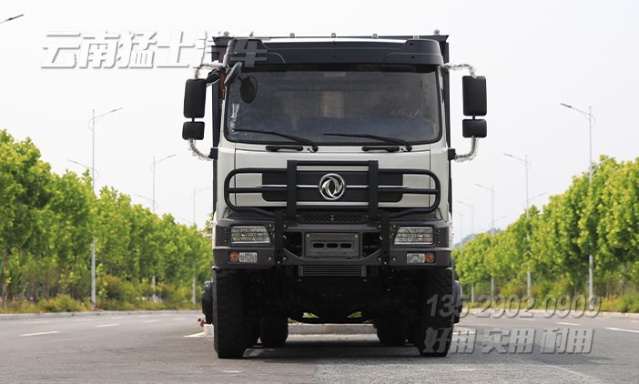 340馬力自卸車,工程自卸車配置,工礦自卸車報價,后八輪重型自卸卡車,六驅越野自卸車