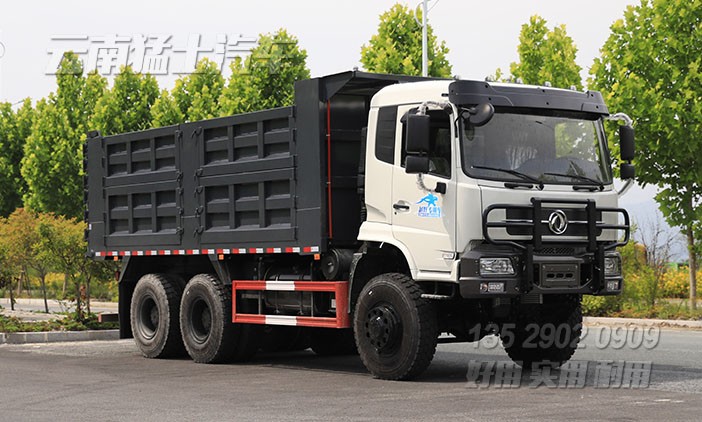 340馬力自卸車,工程自卸車配置,工礦自卸車報價,后八輪重型自卸卡車,六驅越野自卸車