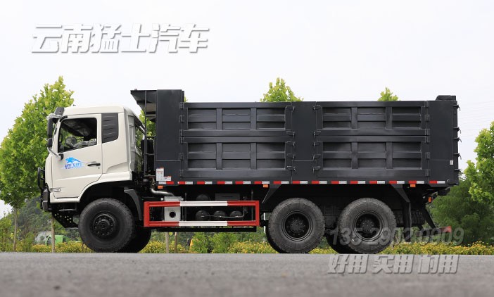340馬力自卸車,工程自卸車配置,工礦自卸車報價,后八輪重型自卸卡車,六驅越野自卸車