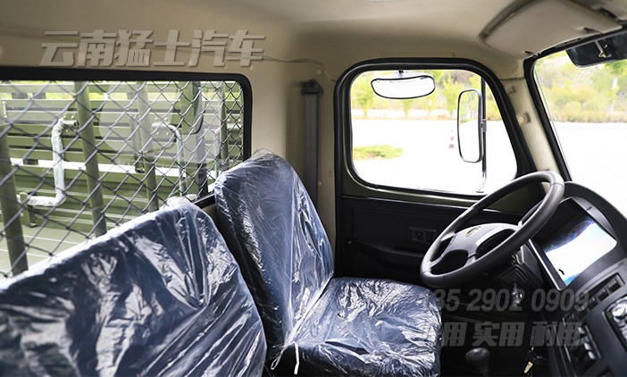 全驅卡車,多功能越野運輸車,6*6東風卡車,帶絞盤卡車,EQ2100E6D,六驅運輸車