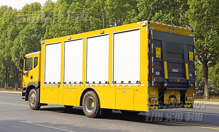 救援工程車,應急搶險車,多功能廂式車,汛期排澇救險車,應急電源車,通訊搶修車,專項救援車,消防救援車