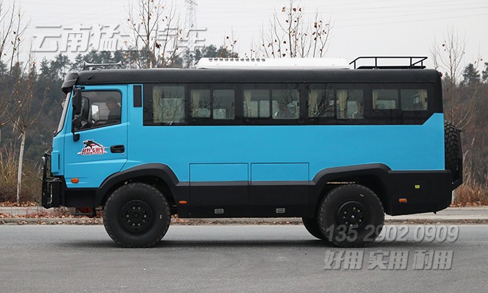 21座客車,越野客車,森林消防車,全地形客車,運兵車,沙漠客車,四驅客車