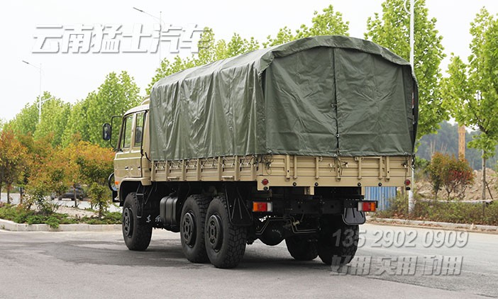 EQ2102N,東風雙排卡車,東風153高配,3.5噸柴油運輸車,全驅(qū)越野卡車,平頭雙排越野車