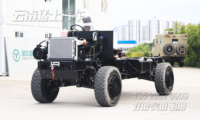 三類底盤,獨立懸掛底盤,右舵底盤,底盤設計開發