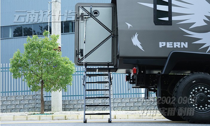 移動廂客,艙客車,10座方艙車,移動方艙車,四驅越野專用車,多功能廂客